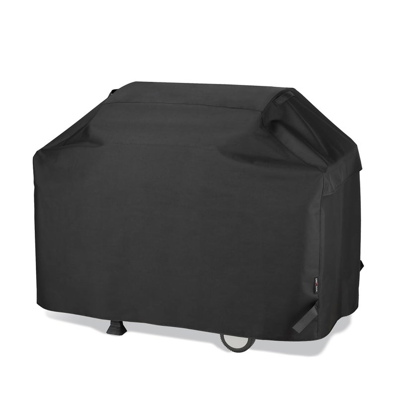 UNICOOK Heavy Duty Waterproof Barbecue Gas Grill Cover, 75-inch XX-Large BBQ Cover, Special Fade Resistant, Durable and Convenient, Fits Grills of Weber Char-Broil Nexgrill Brinkmann and More - Image 1